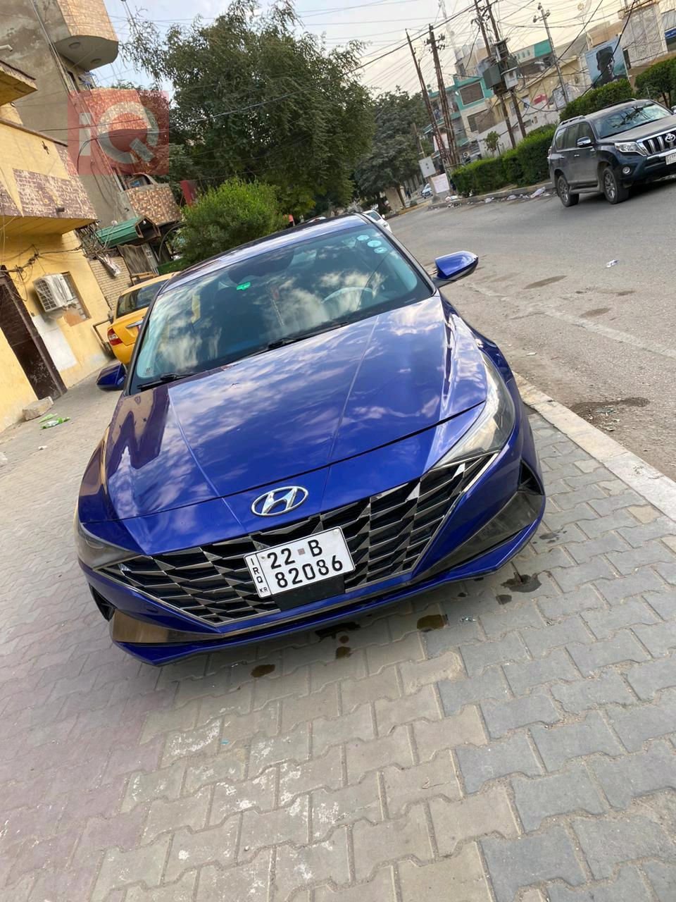 هیوندای ئەلەنترا
